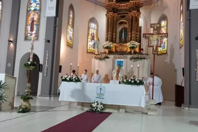 Mensaje de Navidad: el obispo Díaz recalca el rol de la solidaridad frente a la urgencia de los que nos necesitan