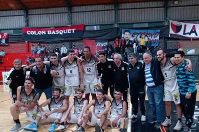 Básquet: la “Cebra” tiene confianza