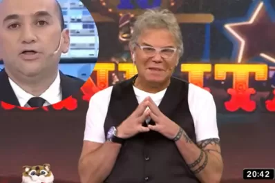 Beto Casella amonestó a Pablo Layús por un comentario fuera de lugar