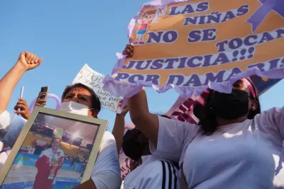 Tras el abuso sexual de una nena, Perú evalúa la castración química para violadores