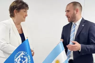 El FMI proyectó que la Argentina crecerá 4% este año y la inflación llegará al 48%