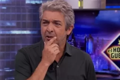 Ricardo Darín contó cómo una de sus emblemáticas películas lo salvó de ser asaltado