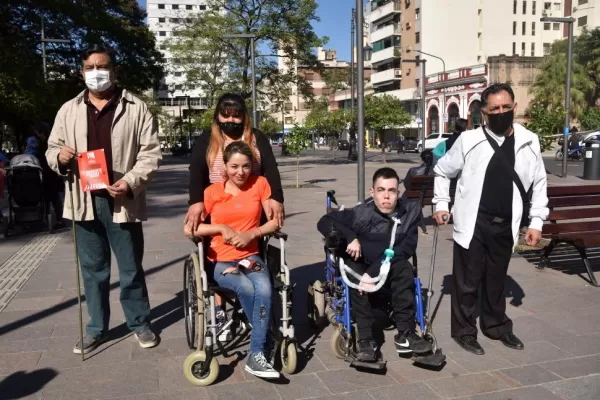 Dónde exigir el respeto de los derechos de los discapacitados