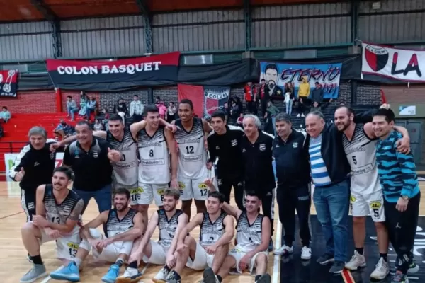 Básquet: la “Cebra” tiene confianza