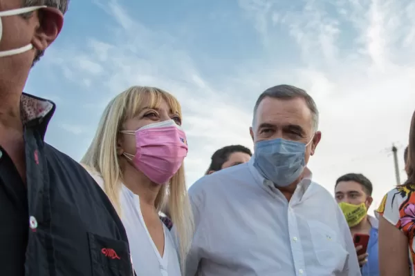 Legisladores y funcionarios saludaron a Osvaldo Jaldo en su cumpleaños 64