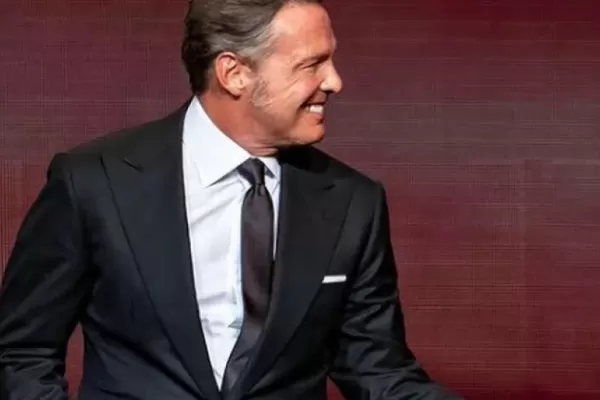 Cómo Netflix salvó a Luis Miguel de la bancarrota a sus 52 años