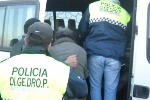 No se puede combatir la inseguridad con apósitos