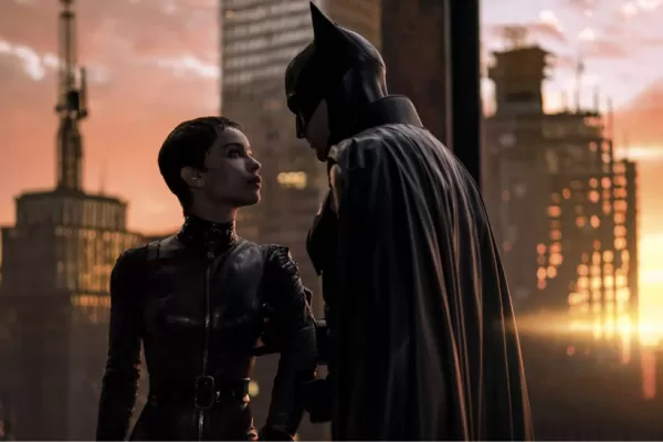 The Batman ya está disponible para verse vía streaming en Argentina