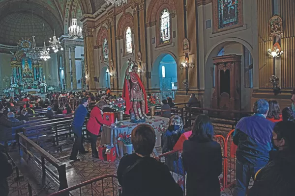 San Expedito convoca a los tucumanos