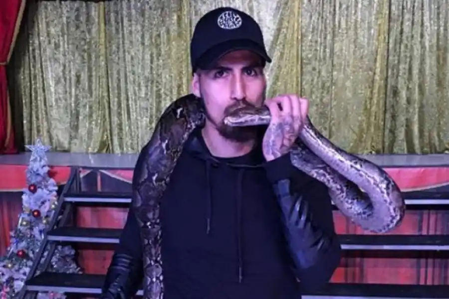 Amigo de los anfibios.