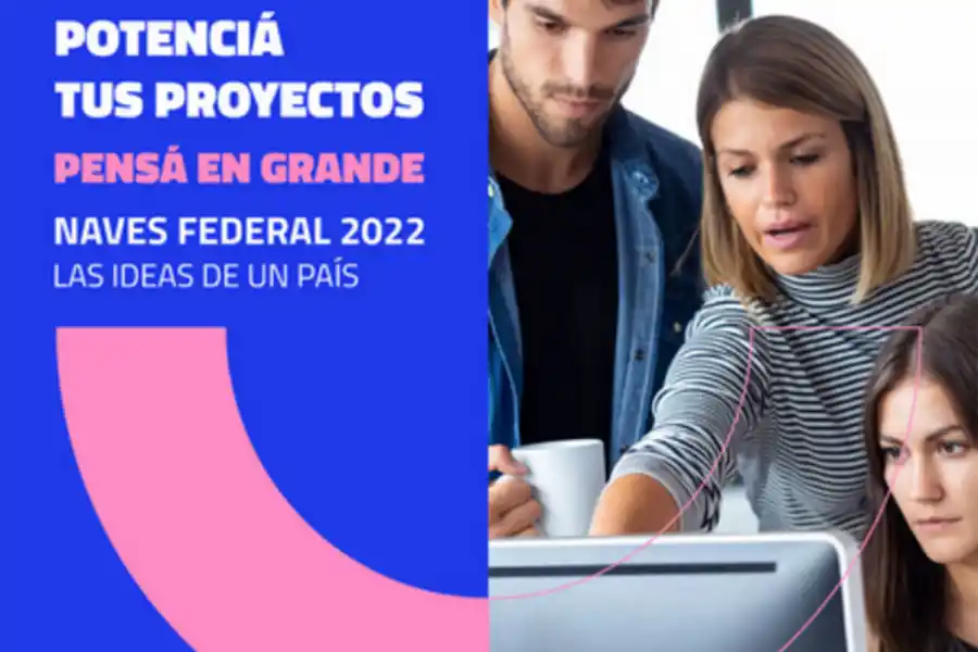 Banco Macro y el Centro de Entrepreneurshio del IAE lanzan la convocatoria para NAVES Federal 2022