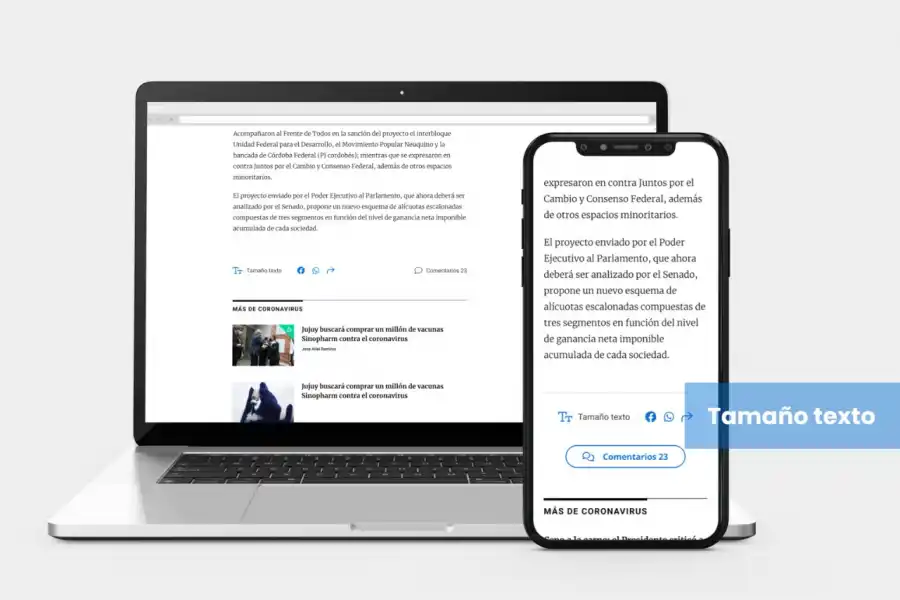 LA GACETA digital se renueva otra vez y espera sus bodas de plata
