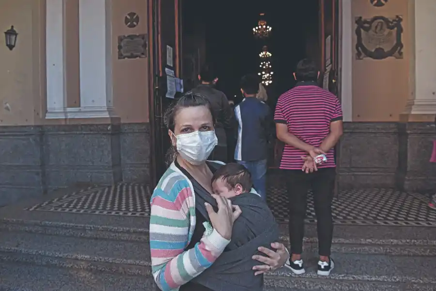 San Expedito convoca a los tucumanos