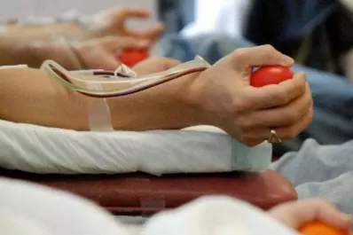 Realizarán una colecta de Sangre en el hospital Kirchner, de Tucumán