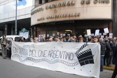 Artistas alertan sobre la pérdida de aportes