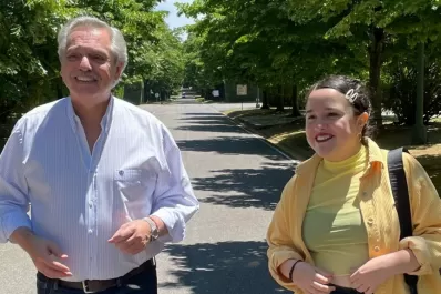 Ofelia Fernández: “Los que me bardeaban en Twitter ahora son diputados de Milei”