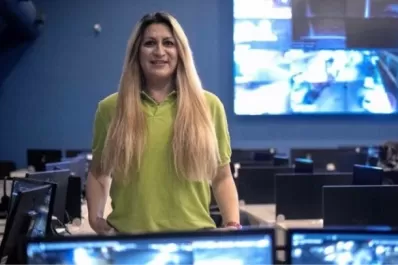 Quién es Cristal Barraza, la operadora trans que le salvó la vida a un bebé