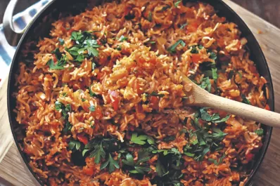 Cuatro recetas para viajar a África desde tu cocina