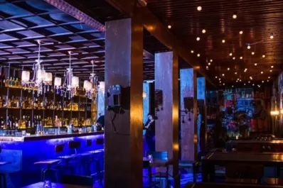 Hidden House, una puerta de entrada al mundo de la coctelería con una temática diferente