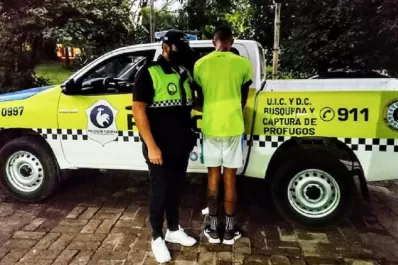 El hombre condenado por el homicidio culposo de Marcos Diozquez fue recapturado