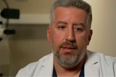 Un oftalmólogo cura de cataratas en 15 minutos a los más necesitados