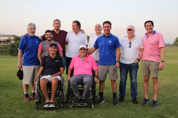 Rugby: unidos por la solidaridad