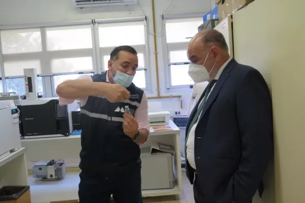 “Hoy, la famosa puerta giratoria ya no está”, dijo el ministro Público Fiscal