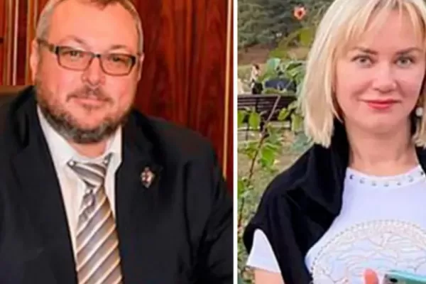 Un banquero aliado de Putin fue encontrado muerto junto a su esposa embarazada y su hija