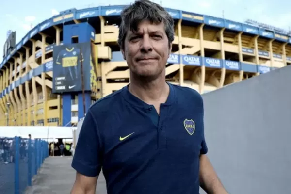 Dura crítica de Pergolini a Boca por el video El predio late: es una vergüenza