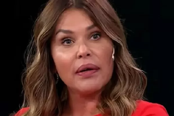 Nazarena Vélez lanzó una advertencia contra Jey Mammón: Nadie se olvida