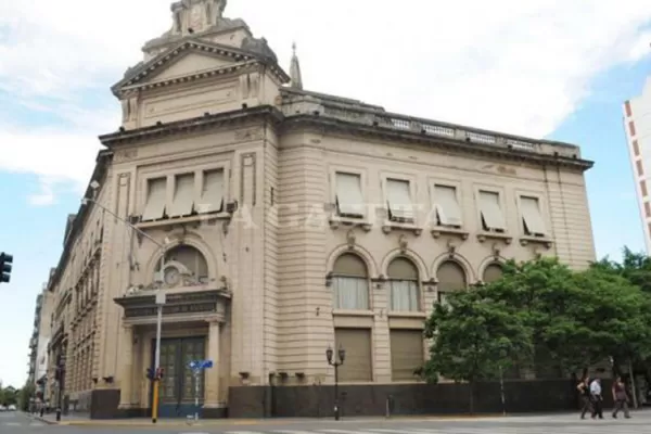 La CTA Tucumán apoyó el reclamo de ex empleados del ex Banco Provincia