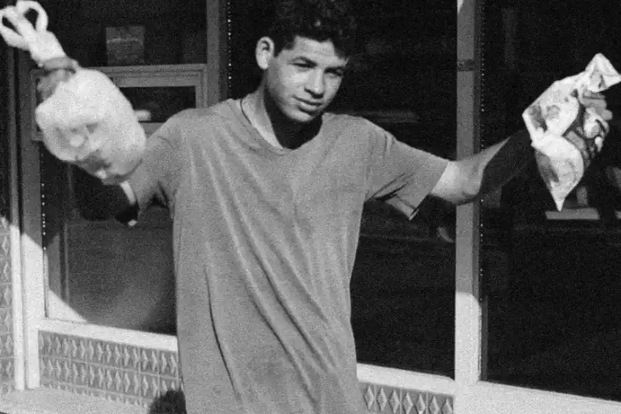 La película se hizo con un grupo de personas que no son originalmente actores ni actrices