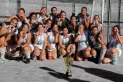 Hockey: lograron un nuevo ascenso