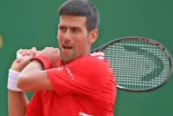 Novak Djokovic se metió en las semifinales del ATP de Belgrado
