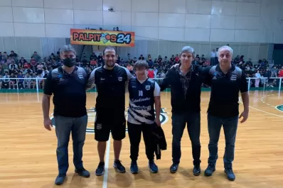 Rugby inclusivo: talento tucumano en Pumpas XV