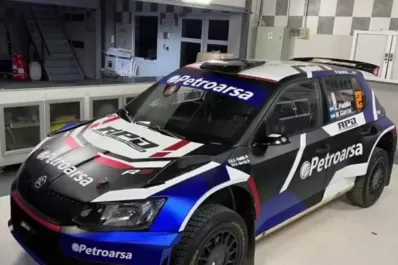 Rally: la tercera luce bien