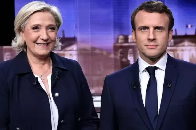 Balotaje en Francia: finalizaron los debates entre Macron y Le Pen, y ahora, a las urnas