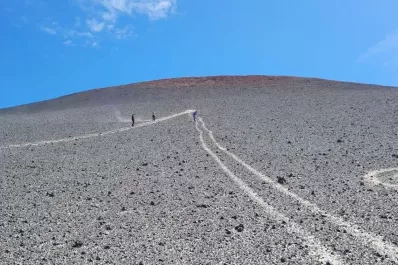 En Catamarca, turistas dañaron con sus cuatriciclos un área protegida y recibirán una dura multa