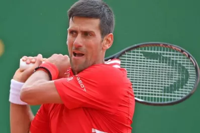 Novak Djokovic se metió en las semifinales del ATP de Belgrado