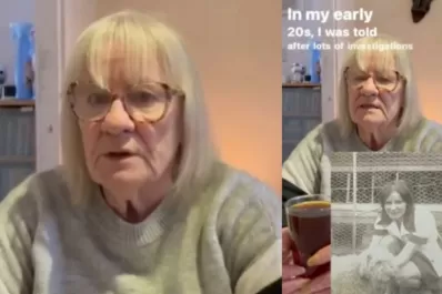 Su vecina le dejó a su hija para ir al super y nunca volvió: ella la cuido como una madre