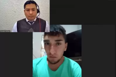 Condenan a seis años y ocho meses de prisión a un hombre por robar, disparar y amenazar