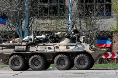 Zelensky compara el asedio ruso a Mariúpol con una operación terrorista