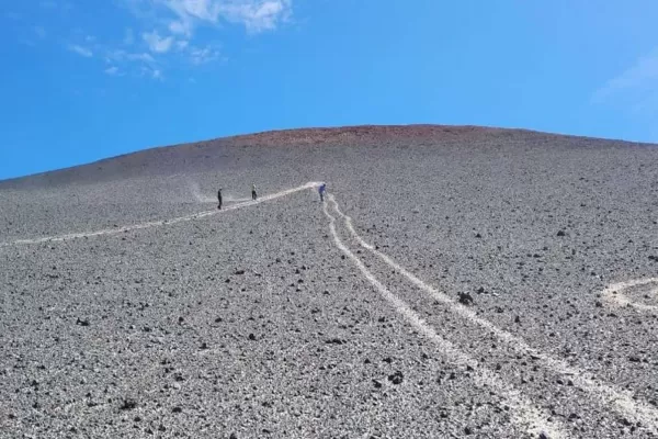 En Catamarca, turistas dañaron con sus cuatriciclos un área protegida y recibirán una dura multa