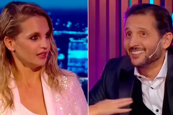 La declaración de Sabrina Garciarena que descolocó a Germán Paoloski en plena entrevista