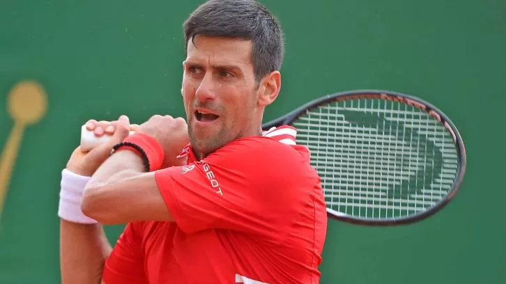 Novak Djokovic se metió en las semifinales del ATP de Belgrado