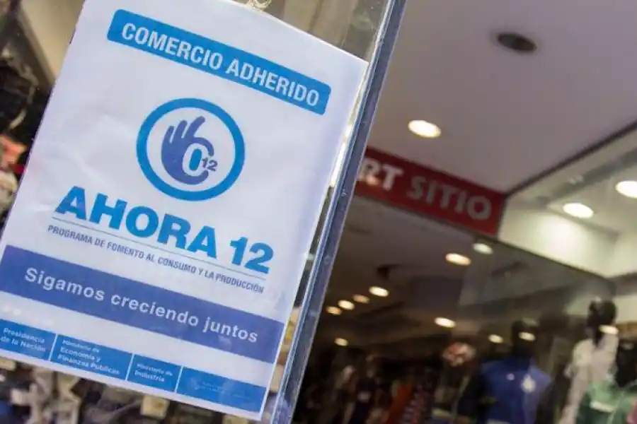 Aumenta el programa Ahora 12.