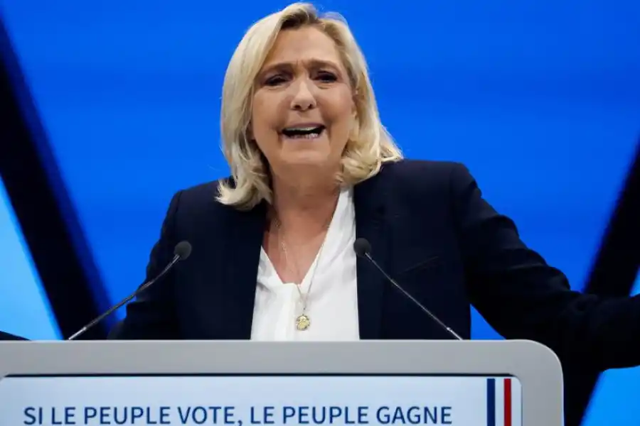 Balotaje en Francia: finalizaron los debates entre Macron y Le Pen, y ahora, a las urnas
