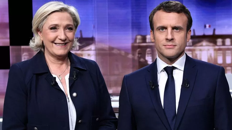 Balotaje en Francia: finalizaron los debates entre Macron y Le Pen, y ahora, a las urnas
