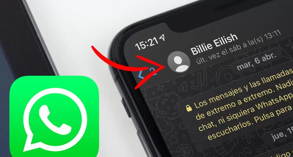 Ahora podrás elegir quién ve tu última conexión en WhatsApp