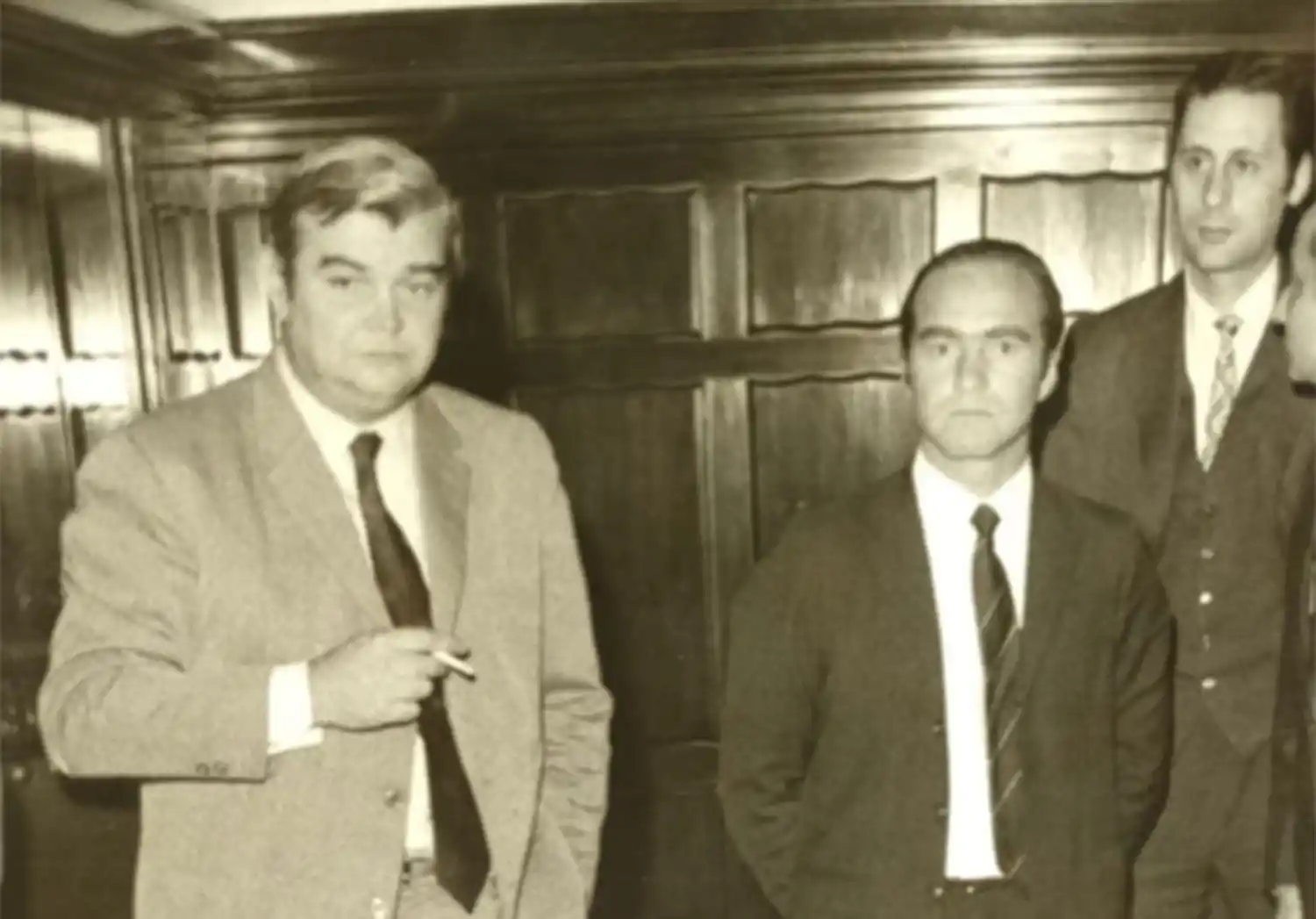 Video: emotivo homenaje a la obra de vida de Julio Paz